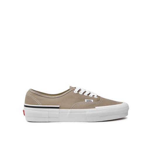 Vans Tenisówki Authentic Rearrange VN000CSACH81 Szary ze sklepu MODIVO w kategorii Trampki męskie - zdjęcie 182594270