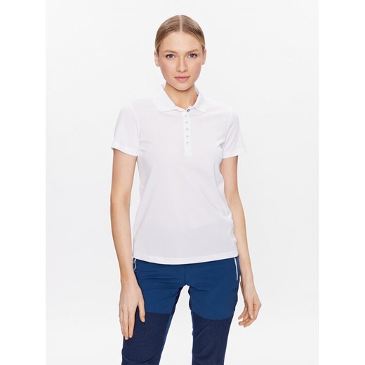 CMP Koszulka techniczna 3T59676 Biały Regular Fit ze sklepu MODIVO w kategorii Bluzki damskie - zdjęcie 182594341