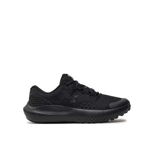 Under Armour Buty do biegania Ua Bgs Surge 4 3027103-002 Czarny ze sklepu MODIVO w kategorii Buty sportowe dziecięce - zdjęcie 182594390