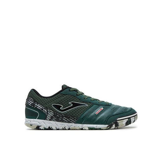 Joma Buty do piłki nożnej Mundial Indoor MUNW2423IN Zielony ze sklepu MODIVO w kategorii Buty sportowe męskie - zdjęcie 182594433