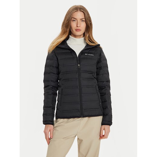 Columbia Kurtka puchowa Lake 22™ II 2088363 Czarny Regular Fit ze sklepu MODIVO w kategorii Kurtki damskie - zdjęcie 182594504