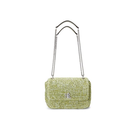 LAUREN RALPH LAUREN Torebka Sophee 431966865003 Zielony ze sklepu MODIVO w kategorii Torebki damskie - zdjęcie 182594512