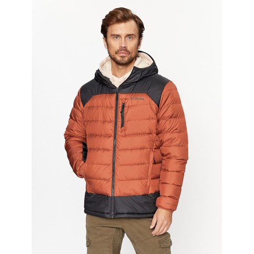 Columbia Kurtka puchowa Autumn Park™1930241 Pomarańczowy Regular Fit ze sklepu MODIVO w kategorii Kurtki męskie - zdjęcie 182594514