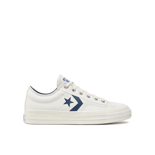 Converse Sneakersy Star Player 76 A08539C Biały ze sklepu MODIVO w kategorii Buty sportowe męskie - zdjęcie 182594532