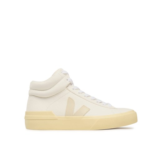 Veja Sneakersy Minotaur TR0502918A Biały ze sklepu MODIVO w kategorii Trampki damskie - zdjęcie 182594594