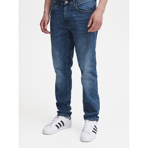 Blend Jeansy 20713302 Niebieski Slim Fit ze sklepu MODIVO w kategorii Jeansy męskie - zdjęcie 182594721