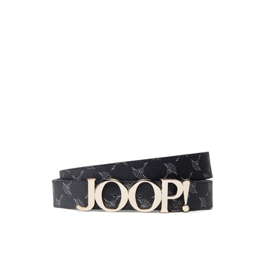 JOOP! Pasek Damski 8363 Granatowy ze sklepu MODIVO w kategorii Paski damskie - zdjęcie 182594743