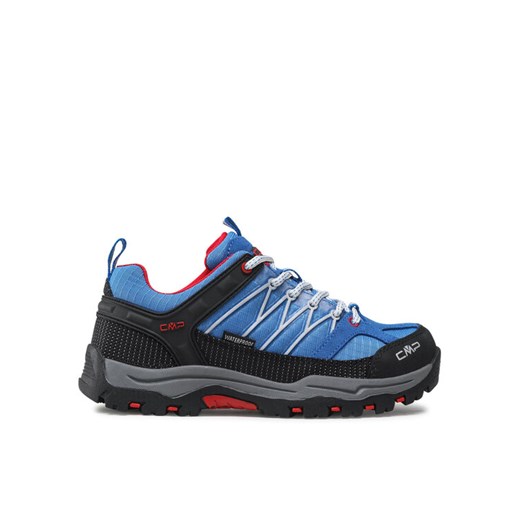 CMP Trekkingi Rigel Low Trekking Shoe Kids Wp 3Q54554J Niebieski 38 MODIVO