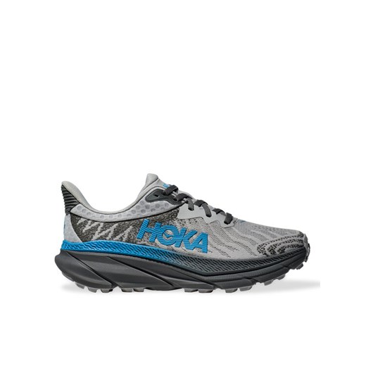 Hoka Buty do biegania Challenger 7 1134498 Szary ze sklepu MODIVO w kategorii Buty sportowe damskie - zdjęcie 182594781