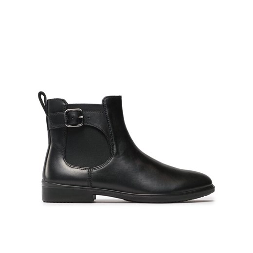 ECCO Botki Dress Classic 15 20981301001 Czarny ze sklepu MODIVO w kategorii Botki - zdjęcie 182594821