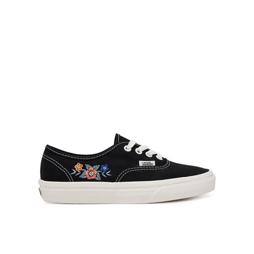 Vans Tenisówki Authentic VN000D8BF2B1 Czarny ze sklepu MODIVO w kategorii Trampki damskie - zdjęcie 182594910