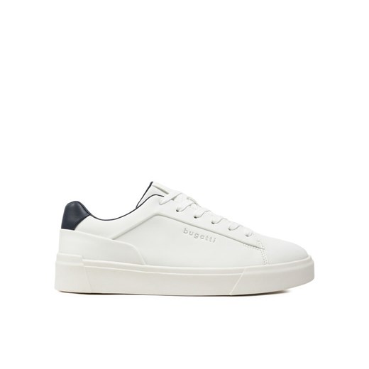 Bugatti Sneakersy 324-AMU01-5050 Biały ze sklepu MODIVO w kategorii Buty sportowe męskie - zdjęcie 182594911
