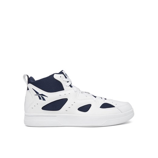 Reebok Sneakersy PRIMARY HARDWOOD 100235355 Biały ze sklepu MODIVO w kategorii Buty sportowe męskie - zdjęcie 182594973