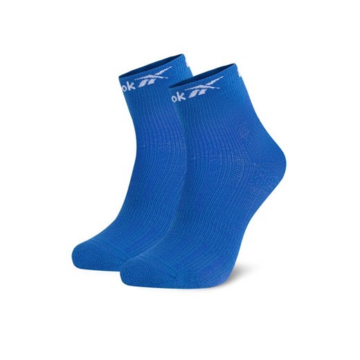 Reebok Skarpety Niskie Unisex R0400-SS24 (1-pack) Niebieski ze sklepu MODIVO w kategorii Skarpetki damskie - zdjęcie 182594981