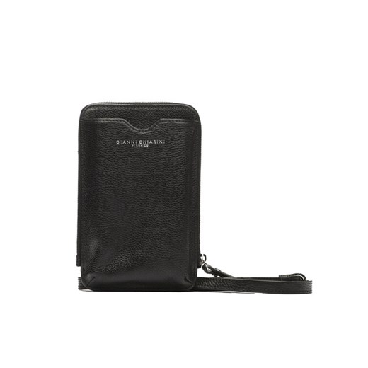 Gianni Chiarini Mały Portfel Damski PF W5090 GRN Czarny ze sklepu MODIVO w kategorii Portfele damskie - zdjęcie 182594984