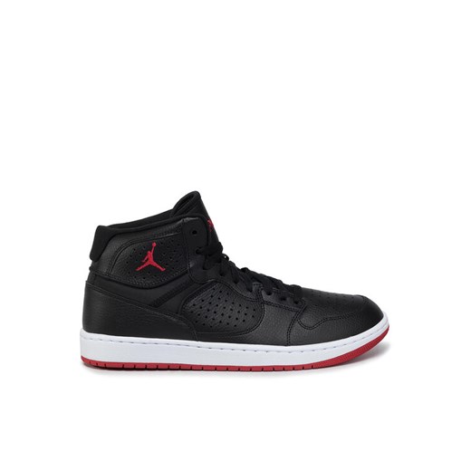 Nike Sneakersy Jordan Access AR3762 001 Czarny ze sklepu MODIVO w kategorii Buty sportowe męskie - zdjęcie 182595031