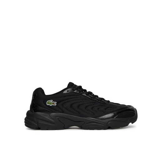 Lacoste Sneakersy Storm 96 2K 7-49SMA0023 Czarny ze sklepu MODIVO w kategorii Buty sportowe męskie - zdjęcie 182595032