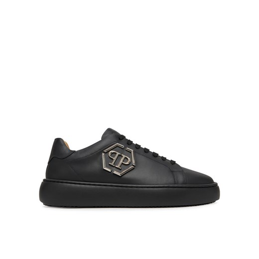 PHILIPP PLEIN Sneakersy PAES MSC4022 Czarny ze sklepu MODIVO w kategorii Buty sportowe męskie - zdjęcie 182595040