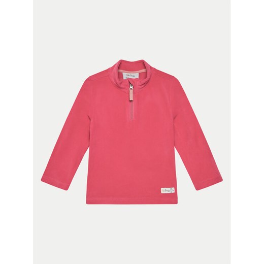 KILLTEC Polar 42252 Różowy Regular Fit ze sklepu MODIVO w kategorii Bluzy dziewczęce - zdjęcie 182595041