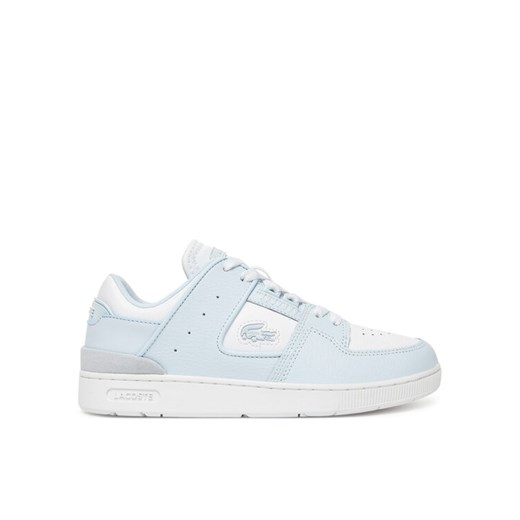Lacoste Sneakersy 7-49SFA0042 Biały ze sklepu MODIVO w kategorii Buty sportowe damskie - zdjęcie 182595084