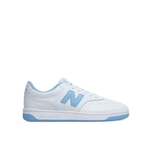 New Balance Sneakersy BB80BLU Biały ze sklepu MODIVO w kategorii Buty sportowe męskie - zdjęcie 182595134