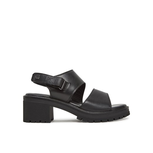 G-Star Raw Sandały WB-TILDE-24 Czarny ze sklepu MODIVO w kategorii Sandały damskie - zdjęcie 182595163
