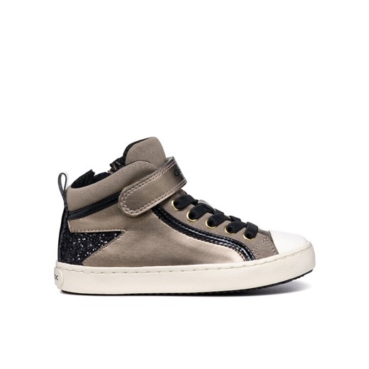 Geox Sneakersy J Kalispera Girl J944GM 0AJGN C0533 D Beżowy ze sklepu MODIVO w kategorii Buty sportowe dziecięce - zdjęcie 182595270