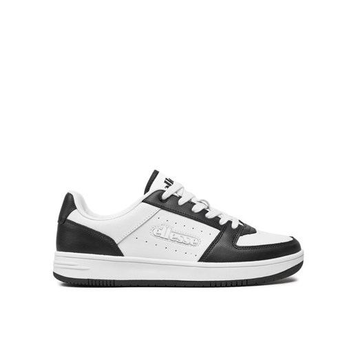 Ellesse Sneakersy Panaro Cupsole SHRF0560 Biały ze sklepu MODIVO w kategorii Buty sportowe męskie - zdjęcie 182595283