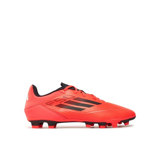 adidas Buty do piłki nożnej F50 Club FxG IE0613 Czerwony ze sklepu MODIVO w kategorii Buty sportowe męskie - zdjęcie 182595290