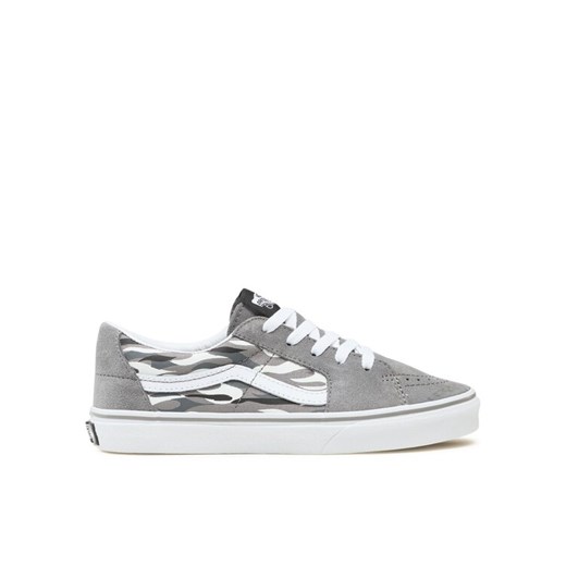 Vans Tenisówki Jn Sk8-Low VN0A5EE4N431 Czarny ze sklepu MODIVO w kategorii Trampki dziecięce - zdjęcie 182595310