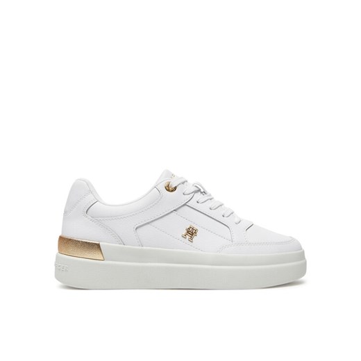 Tommy Hilfiger Sneakersy FW0FW08126 Biały Tommy Hilfiger 39 MODIVO