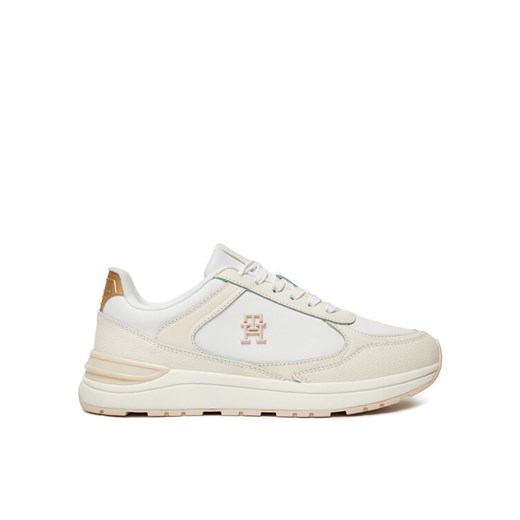 Tommy Hilfiger Sneakersy Casual Fashion Runner FW0FW08325 Kolorowy ze sklepu MODIVO w kategorii Buty sportowe damskie - zdjęcie 182595363