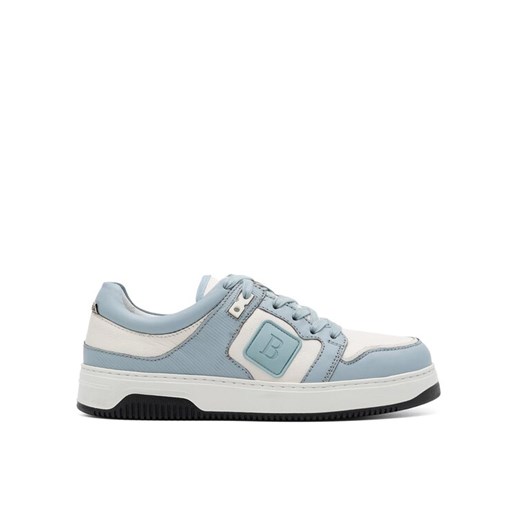 Badura Sneakersy BUXTON-21 MI08 Niebieski ze sklepu MODIVO w kategorii Buty sportowe męskie - zdjęcie 182595380