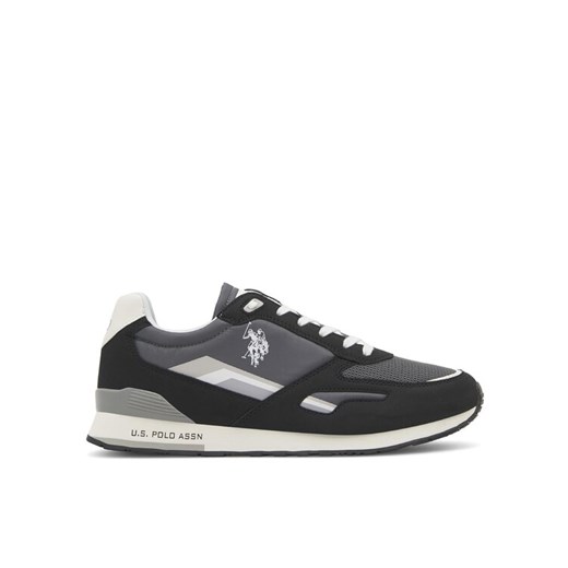 U.S. Polo Assn. Sneakersy TABRY003B Szary ze sklepu MODIVO w kategorii Buty sportowe męskie - zdjęcie 182595414