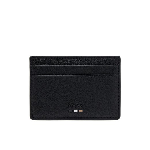 BOSS Etui na karty kredytowe 50536514 Czarny ze sklepu MODIVO w kategorii Etui - zdjęcie 182595420