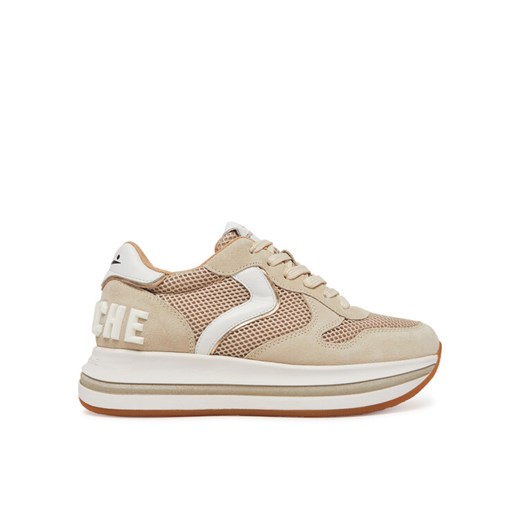 Voile Blanche Sneakersy Merry Sport 0012018825.04.1N03 Beżowy ze sklepu MODIVO w kategorii Buty sportowe damskie - zdjęcie 182595454