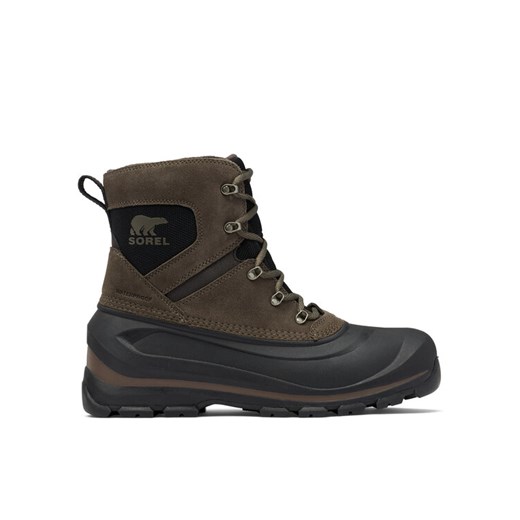 Sorel Śniegowce Buxton™ Lace Wp 2084901245 Brązowy ze sklepu MODIVO w kategorii Buty zimowe męskie - zdjęcie 182595473