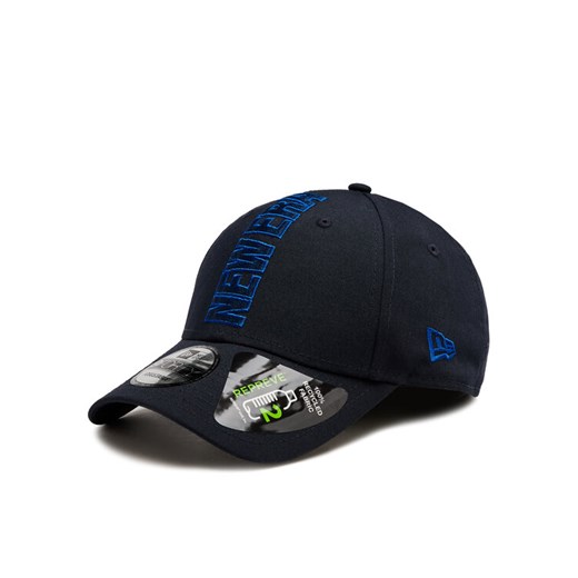 New Era Czapka z daszkiem Repreve 940 Newera 60493436 Granatowy ze sklepu MODIVO w kategorii Czapki z daszkiem męskie - zdjęcie 182595481