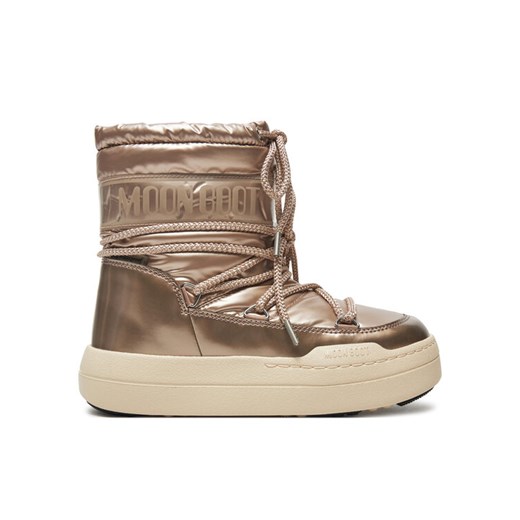 Moon Boot Śniegowce Junior Park Boot 80D3440020 Różowy ze sklepu MODIVO w kategorii Buty zimowe dziecięce - zdjęcie 182595483