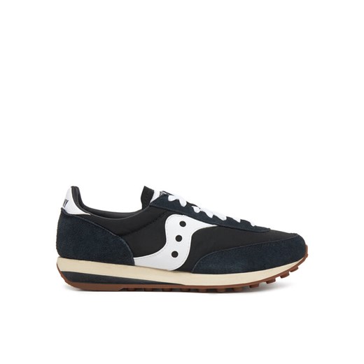Saucony Sneakersy Trainer 80 S70884 2 Czarny ze sklepu MODIVO w kategorii Buty sportowe męskie - zdjęcie 182595523