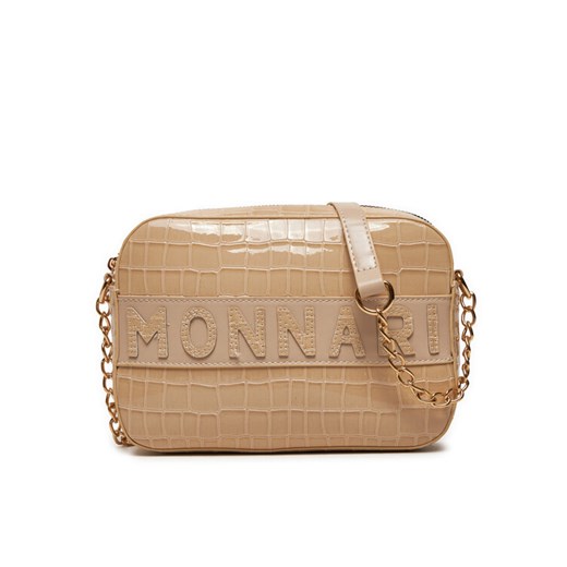 Monnari Torebka BAG2780-M15 Beżowy ze sklepu MODIVO w kategorii Listonoszki - zdjęcie 182595531