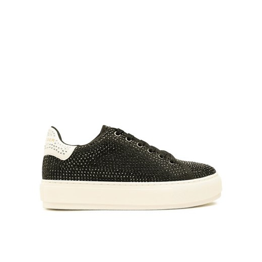 Kurt Geiger Sneakersy Laney Crystal 9340800609 Czarny Kurt Geiger 36 MODIVO