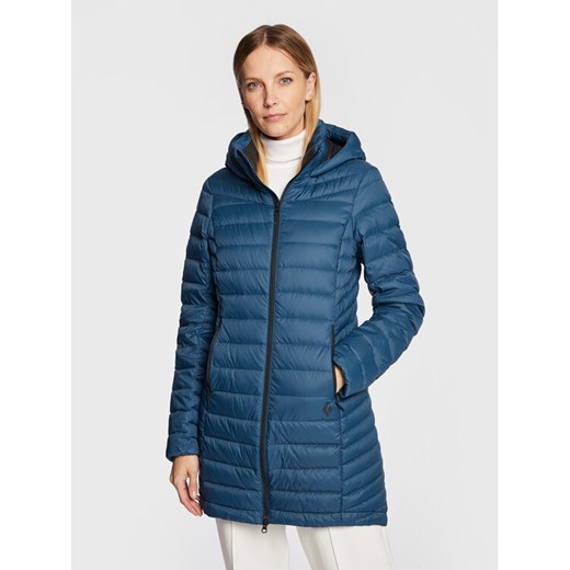 Black Diamond Kurtka puchowa Access AP746185 Niebieski Relaxed Fit ze sklepu MODIVO w kategorii Kurtki damskie - zdjęcie 182595620