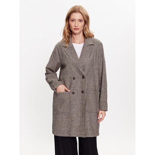 Fransa Marynarka 20611625 Zielony Regular Fit ze sklepu MODIVO w kategorii Marynarki damskie - zdjęcie 182595621