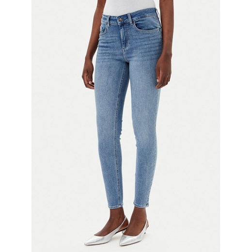 Liu Jo Jeansy UA5013 D4615 Niebieski Skinny Fit ze sklepu MODIVO w kategorii Jeansy damskie - zdjęcie 182595653