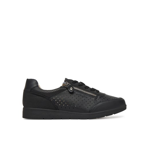 Clara Barson Sneakersy WS10003-07 Czarny ze sklepu MODIVO w kategorii Buty sportowe damskie - zdjęcie 182595673