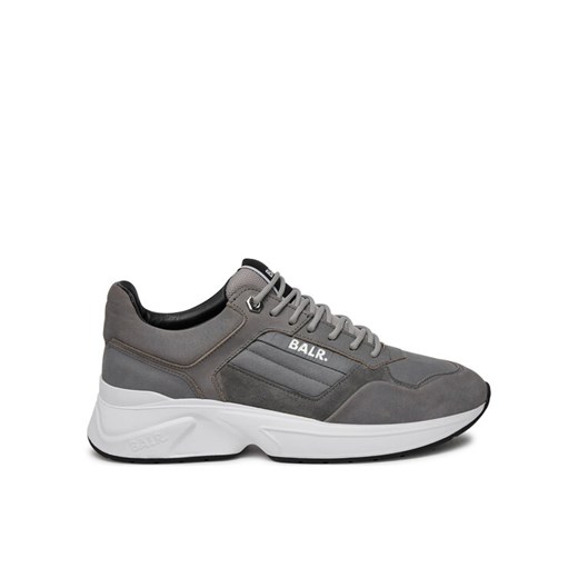 BALR. Sneakersy Brand Luxe Runner B1511.1043.700 Szary ze sklepu MODIVO w kategorii Buty sportowe męskie - zdjęcie 182595710
