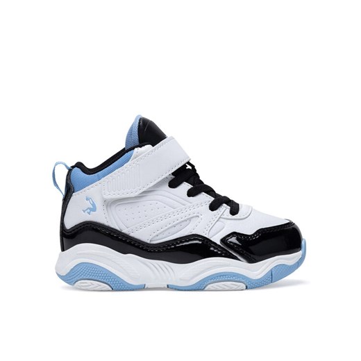 Shaq Sneakersy SHAQNOTIZE AQ95000T-WXL Biały ze sklepu MODIVO w kategorii Buty sportowe dziecięce - zdjęcie 182595711