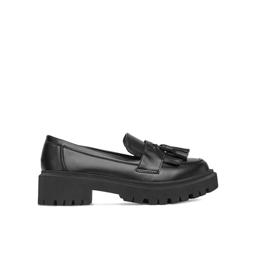 DeeZee Loafersy S670-21 Czarny ze sklepu MODIVO w kategorii Mokasyny damskie - zdjęcie 182595730