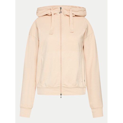 Deha Bluza A00322 Różowy Regular Fit ze sklepu MODIVO w kategorii Bluzy damskie - zdjęcie 182595793